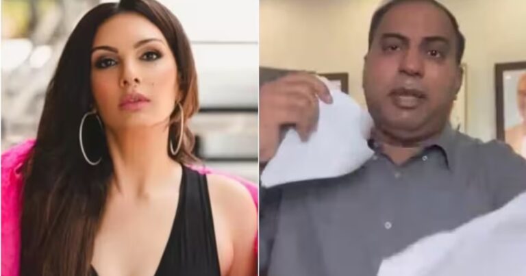 ‘काला हिरण’ विवाद में सोमी अली ने निर्माता अमित जानी का किया समर्थन, बयान से बढ़ी बहस