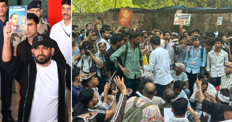 CJP प्रदर्शन को लेकर दिल्ली में हाई अलर्ट, जंतर-मंतर पर जुटे समर्थक; 40 कंपनियां अर्धसैनिक बल तैनात