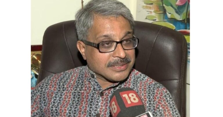 राज्यसभा चुनाव: भाजपा उम्मीदवार रजनीश अग्रवाल ने भरा नामांकन, सीएम मोहन यादव रहे मौजूद