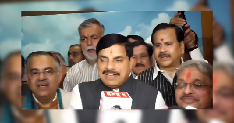 राज्यसभा चुनाव: तरुण चुग और रजनीश अग्रवाल के नामांकन पर बोले सीएम मोहन यादव, भाजपा दुनिया की सबसे बड़ी पार्टी