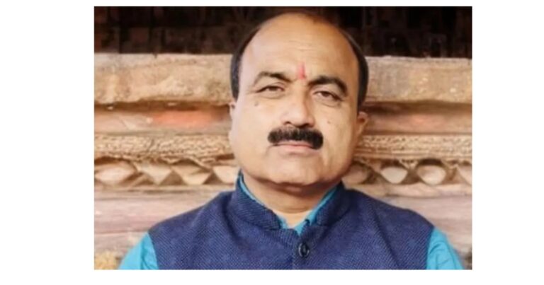 मप्र से राज्यसभा की तीसरी सीट के लिए भाजपा ने महेश केवट को बनाया उम्मीदवार, आज भरेंगे नामांकन