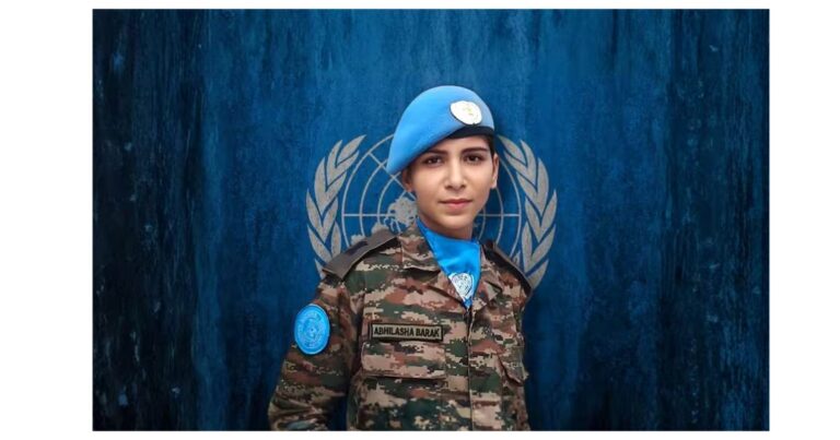 मेजर अभिलाषा बराक को मिला संयुक्त राष्ट्र का प्रतिष्ठित सम्मान, UN Military Gender Advocate of the Year Award से नवाजी गईं