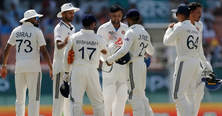 भारत ने रचा इतिहास, अफगानिस्तान को पारी और 300 रन से हराकर दर्ज की टेस्ट क्रिकेट की सबसे बड़ी जीत