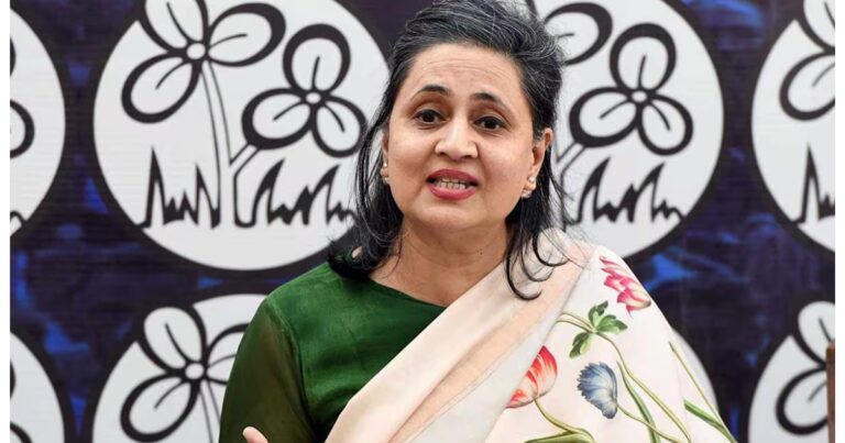 सागरिका घोष का भाजपा पर तीखा हमला, बोलीं- अमित शाह का फोन आते ही खत्म हो जाते हैं कुछ नेताओं के सिद्धांत
