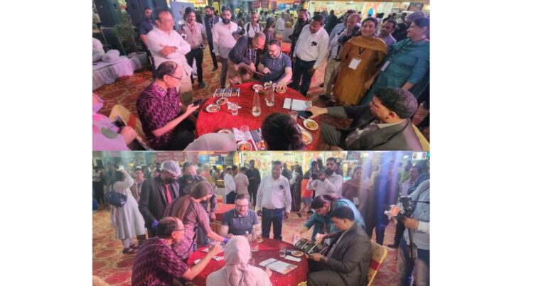 इंदौर में आज से ब्रिक्स कृषि कार्य समूह का अंतरराष्ट्रीय सम्मेलन, 20 देशों के प्रतिनिधि होंगे शामिल