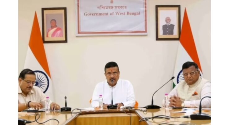 शुभेंदु अधिकारी सरकार के एक महीने पूरे, भ्रष्टाचार, घुसपैठ और प्रशासनिक सुधारों पर रहा फोकस