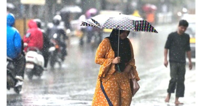 मध्य प्रदेश में अगले सप्ताह मानसून की दस्तक के संकेत, कई जिलों में आंधी-बारिश का अलर्ट