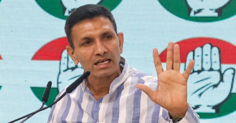 जीतू पटवारी हार स्वीकारने की तैयारी में, उनके बयान हताशा दर्शाते हैं: बीजेपी
