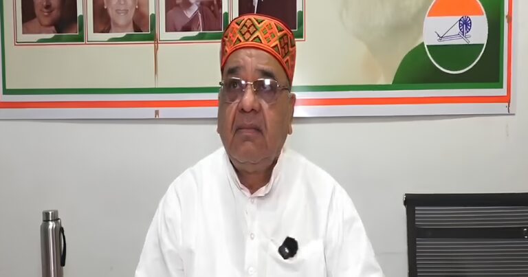 महेश केवट की उम्मीदवारी पर कांग्रेस का हमला, मुकेश नायक बोले- BJP ने बनाया ‘बली का बकरा’