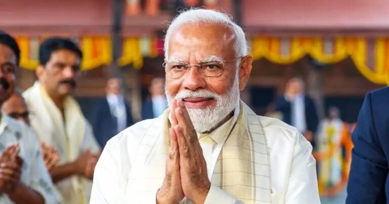 भारत मंडपम में आज NDA की अहम बैठक, प्रधानमंत्री मोदी के 12 वर्ष पूरे होने पर होगा अभिनंदन