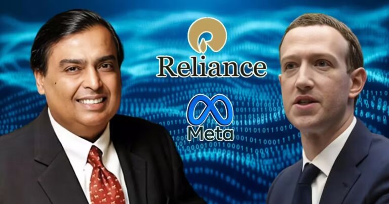 Reliance Industries और Meta की बड़ी साझेदारी, गुजरात में बनेगा 168 मेगावाट क्षमता वाला AI-सक्षम डेटा सेंटर