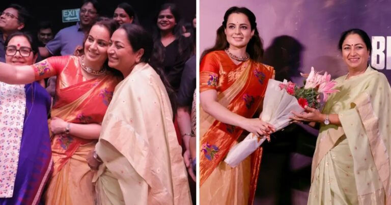 ‘भारत भाग्य विधाता’ टैक्स फ्री होने पर भावुक हुईं कंगना रनौत, बोलीं- हमेशा आभारी रहूंगी