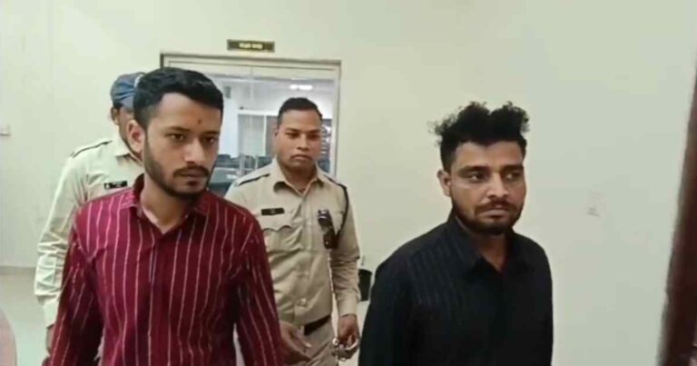 उज्जैन पुलिस की बड़ी कार्रवाई, 15 लाख की MD ड्रग्स जब्त; दो तस्कर गिरफ्तार