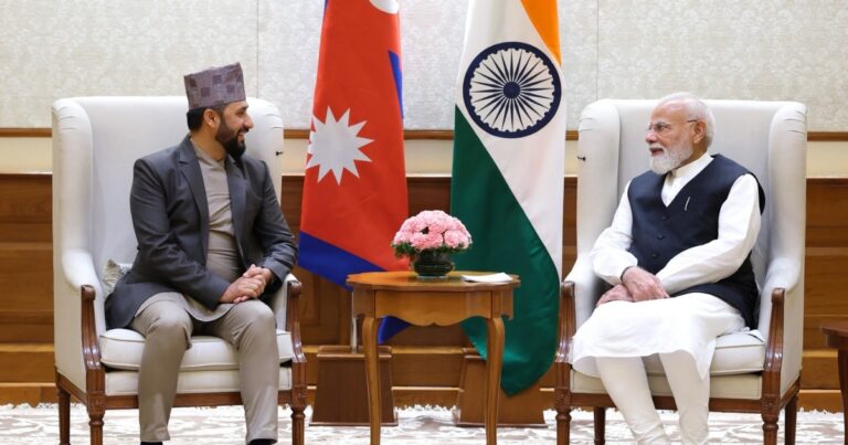 नेपाल के रवि लामिछाने ने प्रधानमंत्री मोदी को दी बधाई, कहा- भारतीय लोकतंत्र की ऐतिहासिक उपलब्धि