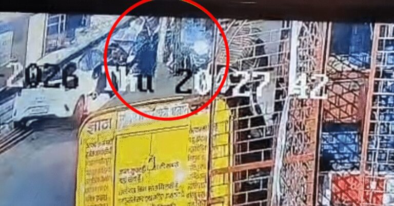 इंदौर में दिनदहाड़े 30 लाख की लूट, कलेक्शन एजेंट से बैग छीनकर फरार हुए बदमाश