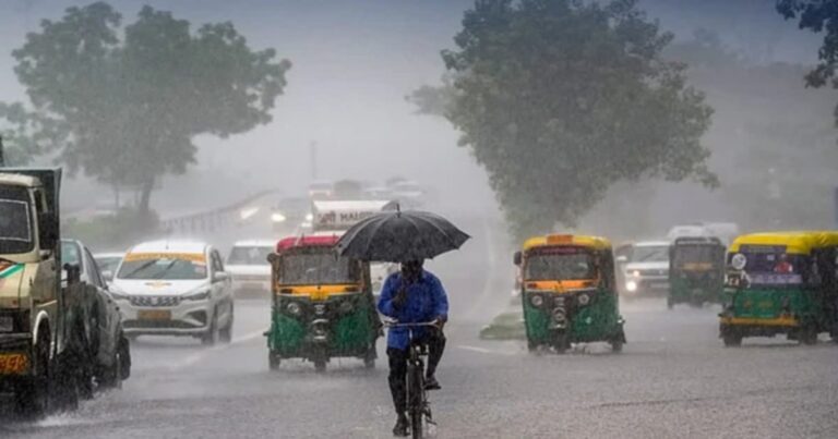 मध्य प्रदेश में 17-18 जून तक मानसून की दस्तक के आसार, कई जिलों में ओलावृष्टि और आंधी-बारिश का अलर्ट