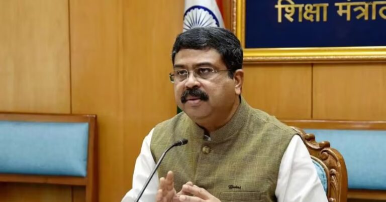 NEET परीक्षा 21 जून को दोबारा होगी, अफवाहों से बचें: धर्मेंद्र प्रधान