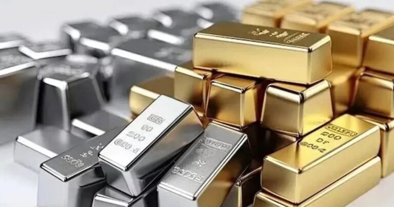 इस हफ्ते सोना ₹6,438 और चांदी ₹14,326 सस्ती, निवेशकों ने मेटल छोड़ कैश को दी प्राथमिकता