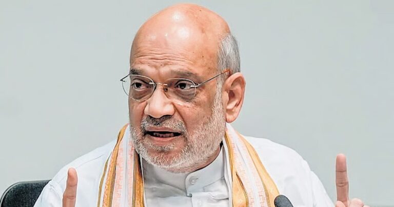 अमित शाह का बड़ा निर्देश: सीमावर्ती जिलों में जनसंख्या बदलावों का होगा विस्तृत अध्ययन