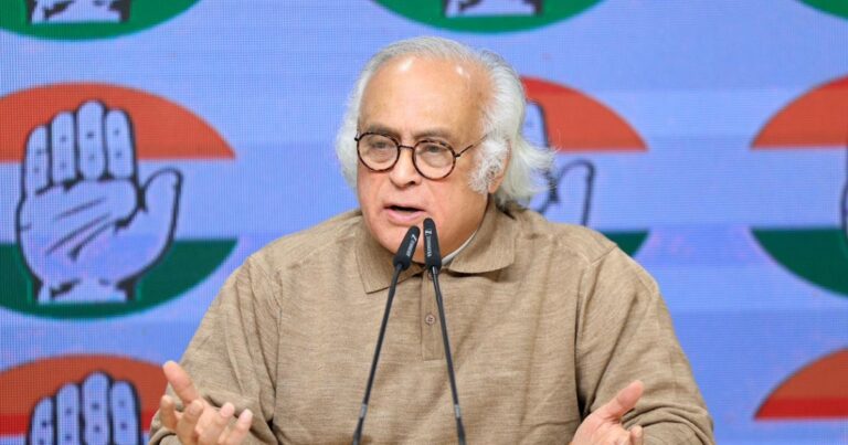 G7 से पहले कांग्रेस का केंद्र पर निशाना, मोदी-ट्रंप मुलाकात में राष्ट्रीय हितों के मुद्दे उठाने की मांग