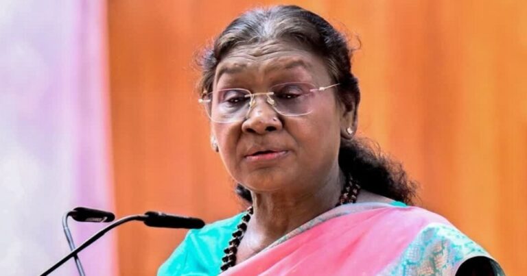 राष्ट्रपति द्रौपदी मुर्मु आज जबलपुर पहुंचेंगी, कल विश्व योग दिवस कार्यक्रम में होंगी शामिल
