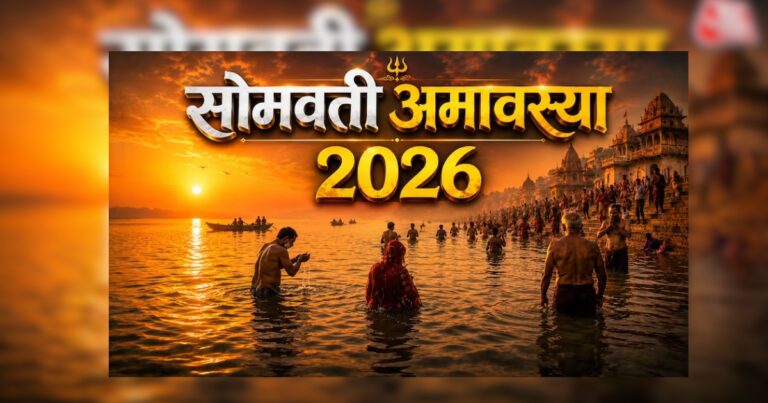 14 या 15 जून, सोमवती अमावस्या 2026 कब है? जानें सही तारीख और स्नान-दान का शुभ मुहूर्त