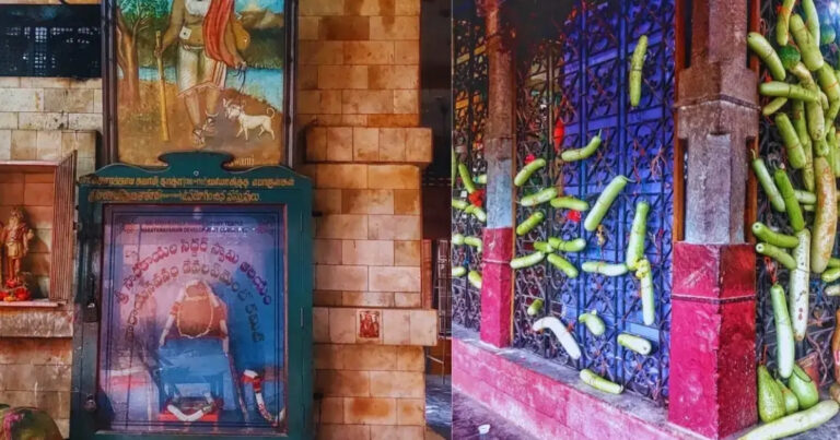 न सोना-चांदी, इस मंदिर में भगवान को चढ़ाई जाती है लौकी! जानिए श्री सोराकायला स्वामी मंदिर की अनोखी परंपरा