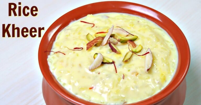 How to Make Thandi Thandi Kheer: खीर बनेगी गाढ़ी और मलाईदार, बनाते समय डाल दें ये चीज, जानें कुणाल कपूर का आसान तरीका