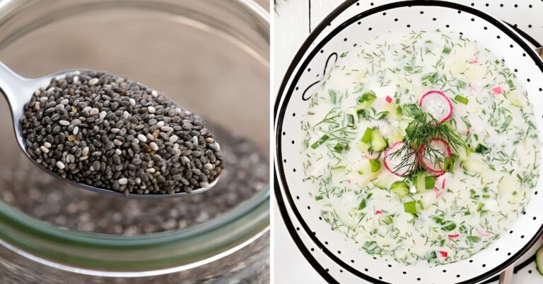 Cucumber-Chia Seeds Raita: गर्मी में पेट को देगा AC जैसी ठंडक, ट्राई करें खीरा-चिया सीड्स का हेल्दी रायता