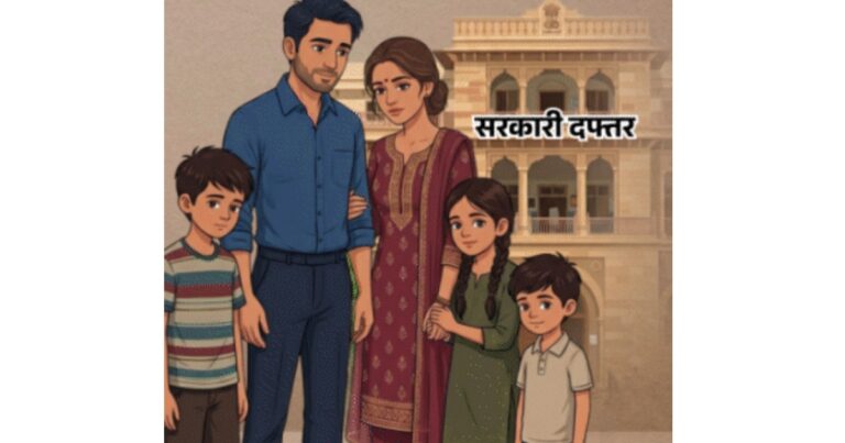 MP सरकारी नौकरी नियमों में बड़ा बदलाव: जुलाई से लागू हो सकते हैं नए नियम , दो से ज्यादा बच्चों वालों पर प्रतिबंध