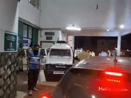 कश्मीर- आतंकियों ने दो हिंदुओं का नाम पूछकर गोली मारी